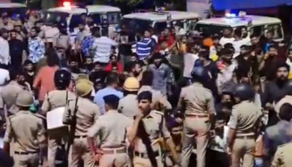 GUJARAT ALERT (video): ગણેશ વિસર્જન અને ઈદને લઈને રાજ્યમાં હાઈ એલર્ટ