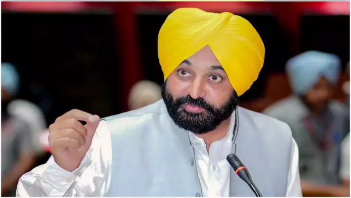 Bhagwant Mann: पंजाब से पांच नए मंत्रियों ने पदभार संभाला।