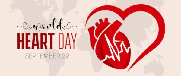 World Heart Day 2024: આજે દર વિશ્વ હૃદય દિવસ...  વિશ્વમાં સૌથી વધુ હાર્ટ એટેકનું જોખમ ભારતીયોને