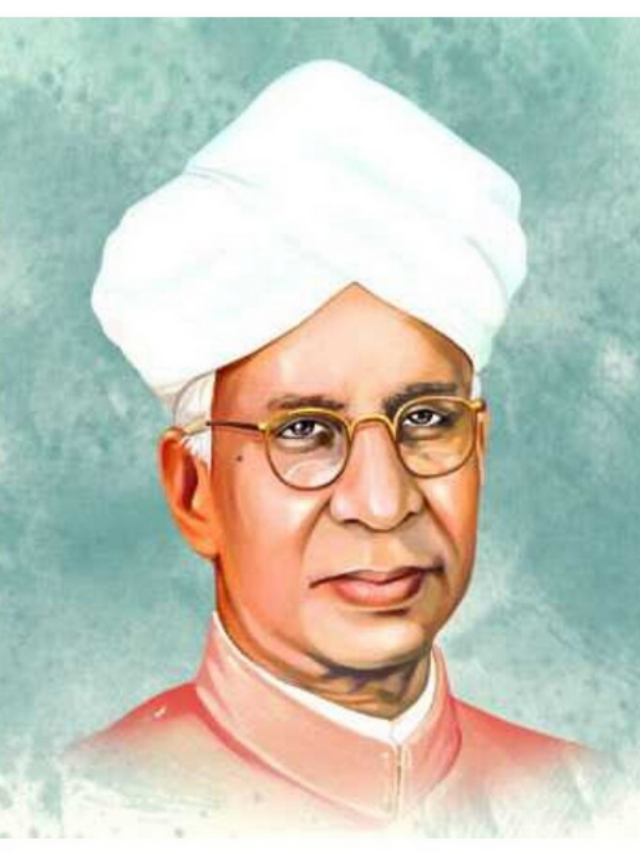 Teachers day ડૉ. સર્વપલ્લી રાધાકૃષ્ણન