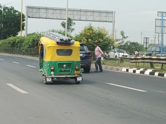 Accident Zone: 5 કિ.મી.નો એક્સિડન્ટ ઝોન, તંત્રની આપખૂદશાહીના લીધે વાહનો રોંગસાઈડ જવા મજબૂર