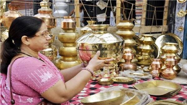 Dhanteras 2024 : ધનતેરસના આ વસ્તુ ખરીદવાનું ના ભૂલતા 