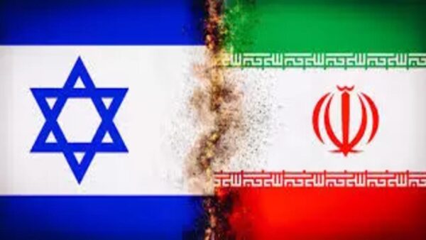 Iran Israel war