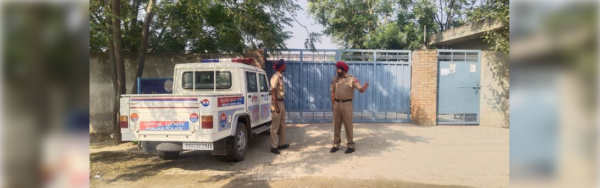 Screenshot 2024 10 05 at 16 48 24 Ludhiana school receives bomb threat 1 minor boy rounded up The Tribune