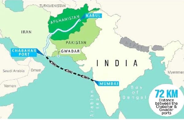 chabahar port