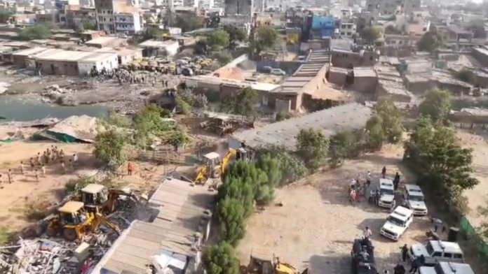 અમદાવાદ ચંડોળા તળાવ