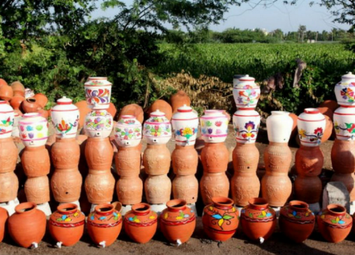 લાલ મટકા