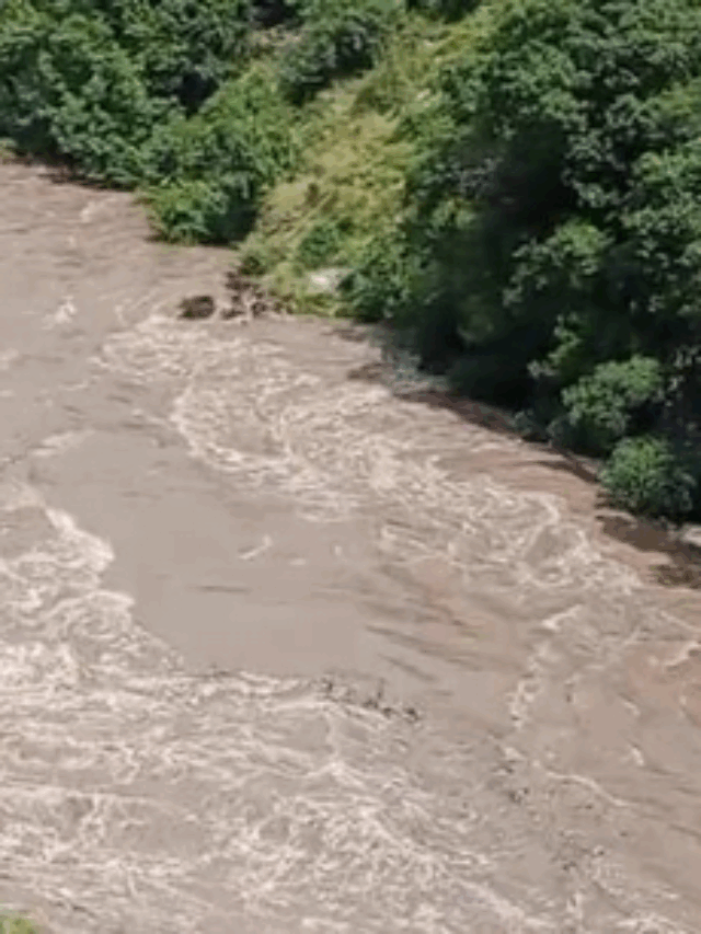 jhelum river