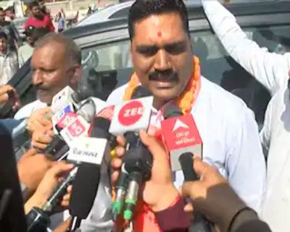 Gondal: ગણેશ જાડેજા-અલ્પેશ કથીરિયા