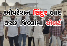 ઓપરેશન સિંદુર બાદ કચ્છ જિલ્લામાં એલર્ટ #OperationSindoor2 #IndiaPakistanWar #OperationSindhoor #kachch #kutch “Line of Control”