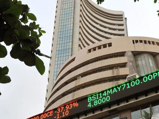 Share-market