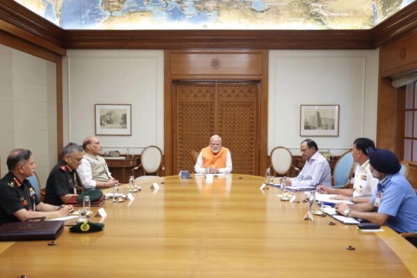 પહલગામમાં 22 એપ્રિલે આતંકી હુમલા પછી ભારતે પાકિસ્તાન સામે યુદ્ધ #bharat #pahalgam #india #pakistan #indopaktension #indopakwar