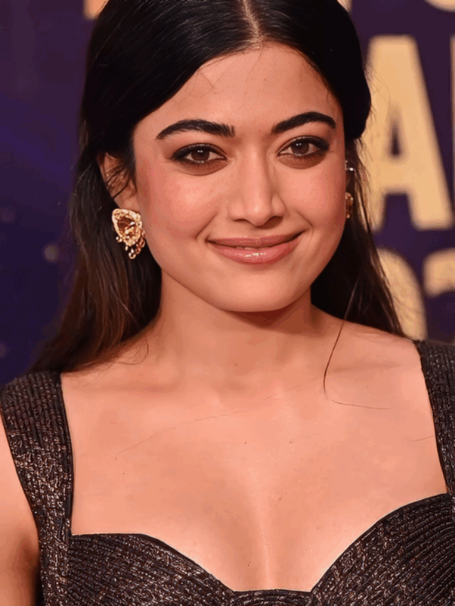 રશ્મિકા મંદાના એકદમ હોટ અવતારમાં