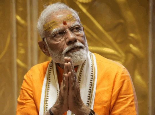 PM Modi