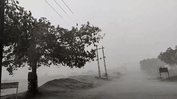 ગુજરાતમાં કમોસમી વરસાદની આગાહી #GUJARAT #RAIN #WEATHERUPDATE