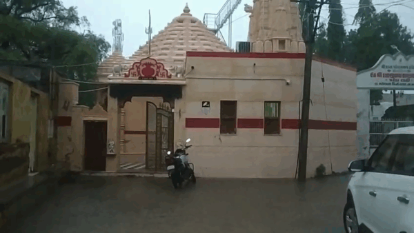 જામનગર જિલ્લા વરસાદમાં મેઘરાજા મહેરબાન #jamnagar #varsad #meghraja #rainupdate #monsoon #weatherupdate #rain