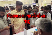 વિસાવદરમાં ચાલ્યો ગોપાલ ઇટાલિયાનો જાદુ ભવ્ય વિજય #gopalitalia #visavadar #visavadarelection #visavadarbyelection #gopalitaliya