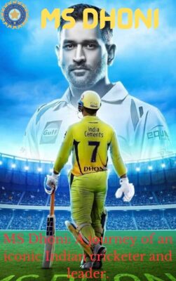 MS Dhoni