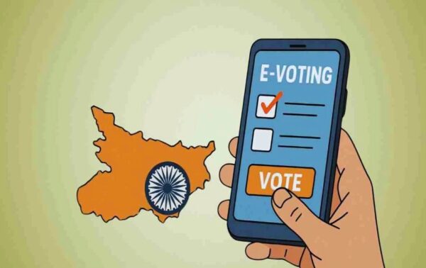 મોબાઈલ-વેબસાઈટથી મતદાનનો નવતર પ્રયોગ #electionvoting #onlinevoting #mobilevote #websitevote