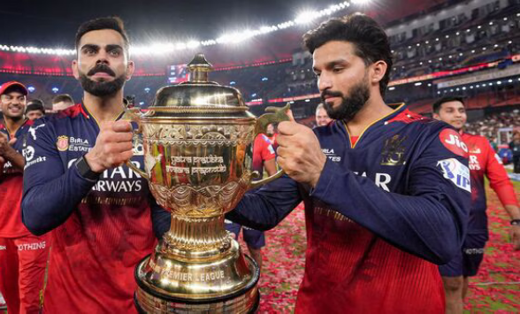Rajat Patidar's Story 