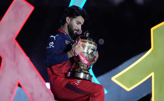 Rajat Patidar's Story 