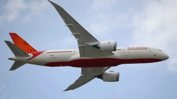 AIR INDIA