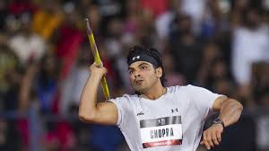 Neeraj chopra