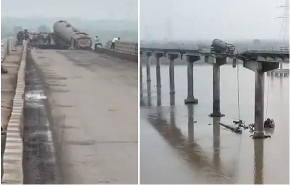 Gambhira Bridge Collapse