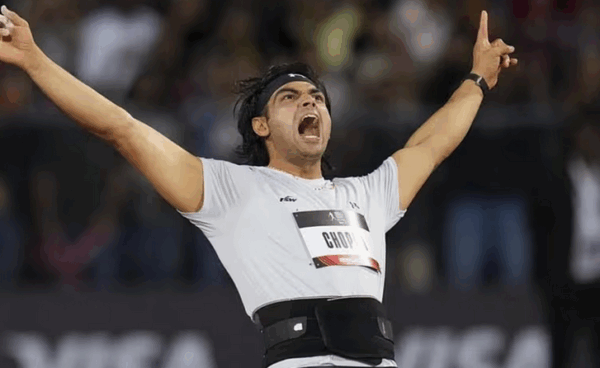 Neeraj chopra