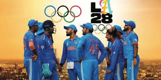 Olympics 2028