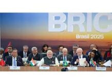 PM MODI: ભારત BRICSનું અધ્યક્ષપદ સંભાળવા માટે તૈયાર#BRICS2025 #NarendraModi #IndiaAtBRICS