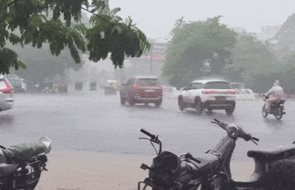 Gujarat monsoon