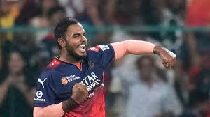 RCB cricketer