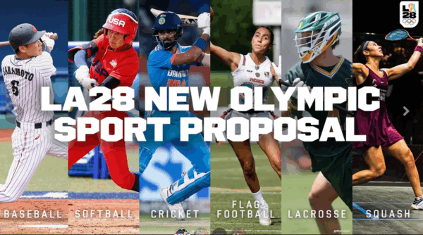 Olympics 2028