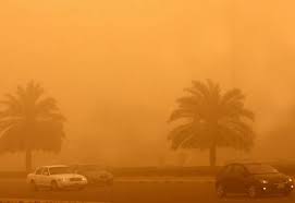 Sand and Dust Storms