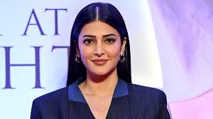 Shruti Haasan