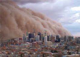 Sand and Dust Storms