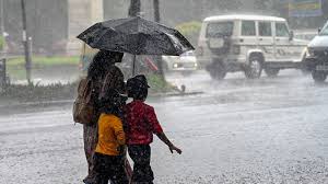 Gujarat Rain