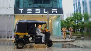 Tesla in India