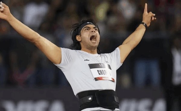 Neeraj chopra