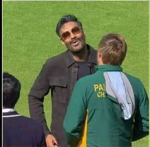 Ajay Devgn