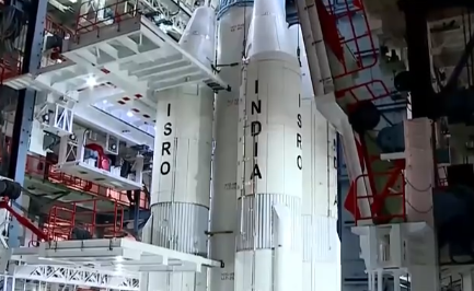 Nisar Satellite