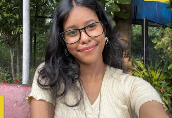 Tripura student