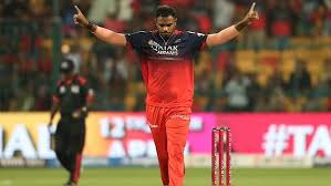 RCB cricketer