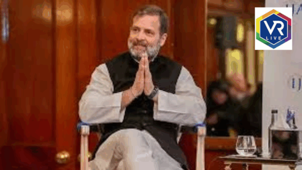 Rahul Gandhi