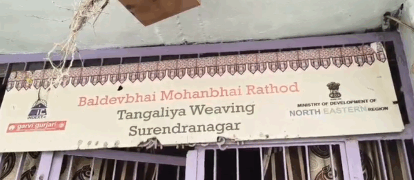 Handloom shirt