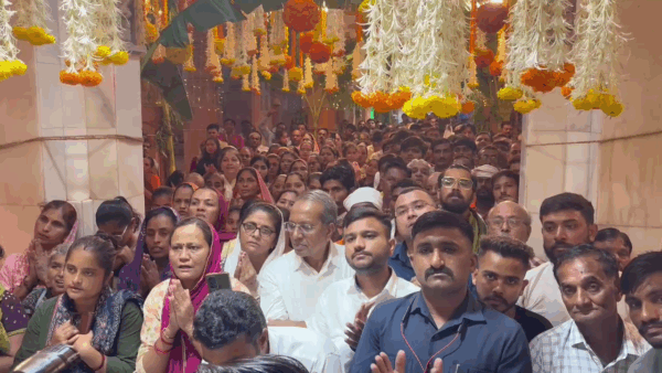 શામળાજી ખાતે જન્માષ્ટમીનો પાવન તહેવાર ભારે ભક્તિભાવ અને હર્ષોલ્લાસ #shamlaji #janmastmi #celebration