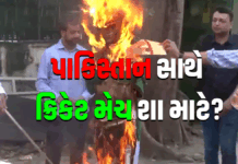 સિંદૂર ઉજાડનારા પાકિસ્તાન સાથે ક્રિકેટ મેચ શા માટે? #indiapak #pakistanmatch #cricketmatch #indiapakistan