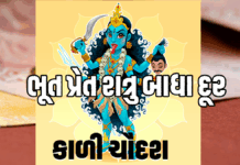 કાળી ચૌદશ કરો ભૂત પ્રેત શત્રુ બાધા દૂર #kalichaudas #kalichaudasmahima #kalichaudaspooja