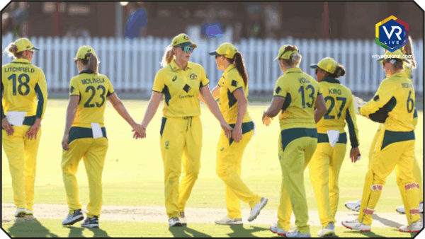 AUS Cricketer Security